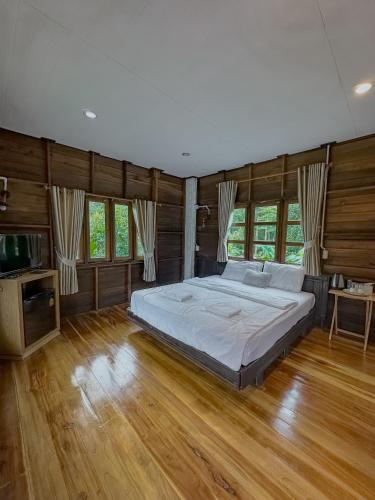 The Keree Resort - Kiriwong เดอะ คีรี รีสอร์ท คีรีวง in ランサカ