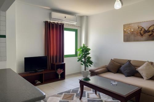 Apartment in the City Center Neama Bay and free Wi-Fi, Sharm El Sheikh
