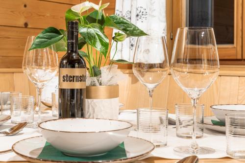 Létesítmények, Chalet Gretchen Ruhe in Grossarl