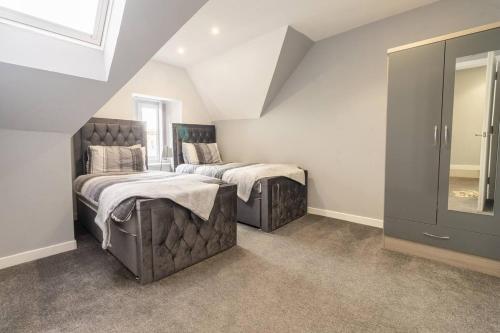 The Loft - 3 bedroom in Crieff in كريف