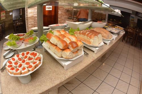 طعام و مشروبات, FLAT HShotelaria in Canasvieiras