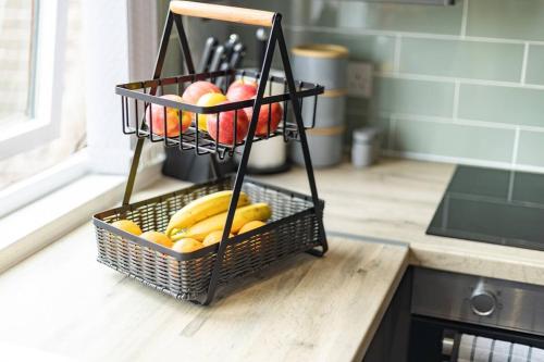 The Loft - 3 bedroom in Crieff in كريف