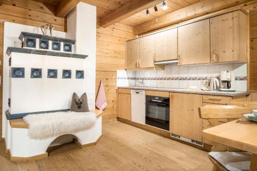 Létesítmények, Chalet Gretchen Ruhe in Grossarl