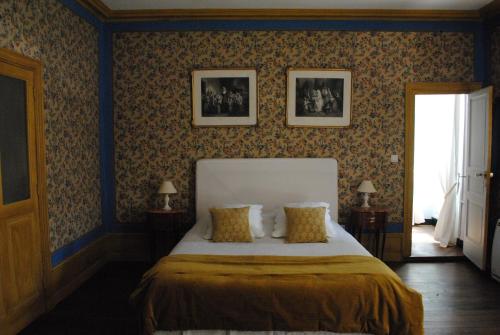 Le Ragois in รีเชอลีเยอ