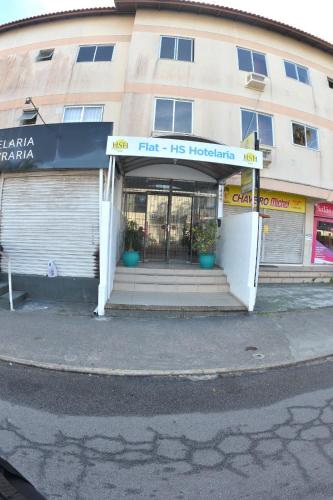 المنظر الخارجي, FLAT HShotelaria in Canasvieiras