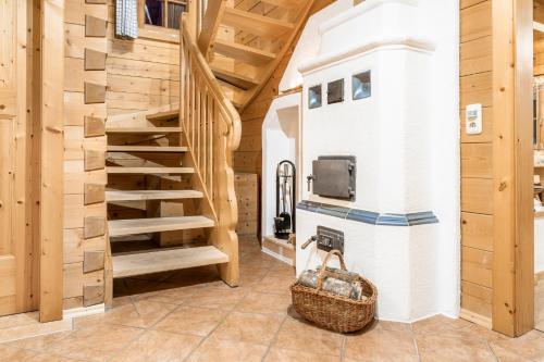 Chalet Gretchen Ruhe in Grossarl
