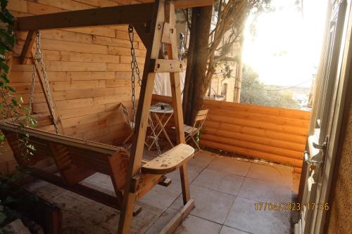 אחוזת ישוב הדעת, Safed