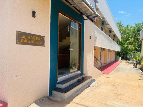 Lobby, Aashira Residency in Mayiladuthurai