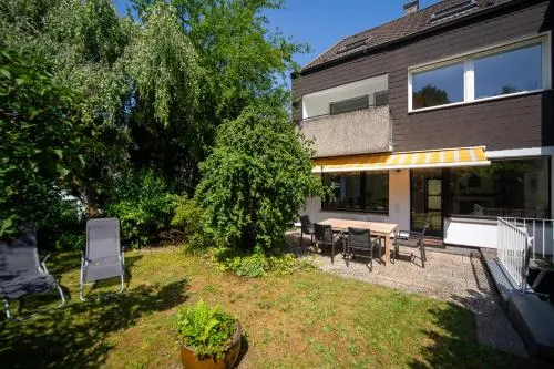 cruwzo Home Wuppertal- Komfort trifft Stil in Wuppertal, Deutschland