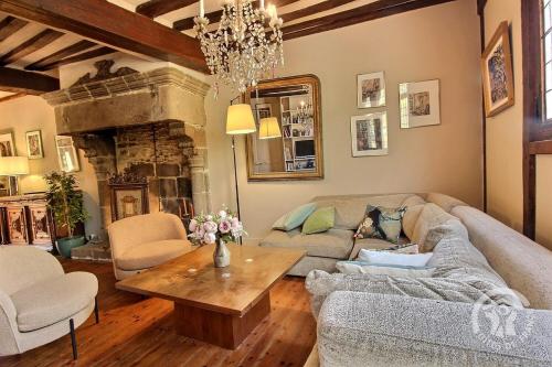 Hôtel des ducs de bretagne pour 2 - Location saisonnière - Saint-Brieuc