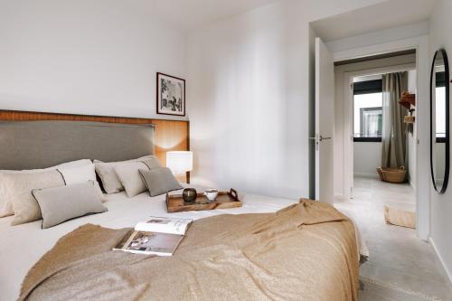 Teba - 2 bedrooms and office in Eixample Esquerra, Barcelona (zdjęcie 4)