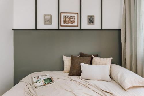 Teba - 2 bedrooms and office in Eixample Esquerra, Barcelona (zdjęcie 5)