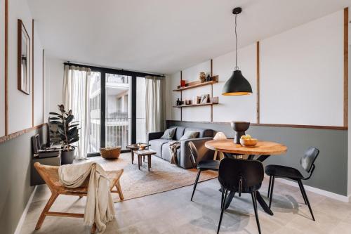 Teba - 2 bedrooms and office in Eixample Esquerra, Barcelona (zdjęcie 10)