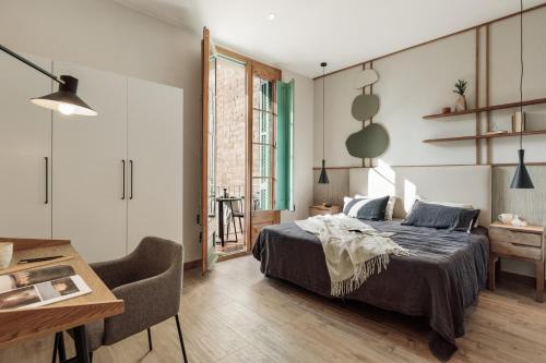 Chixoy - 3 bedrooms and balcony in Eixample Dreta, Barcellona (foto 6)