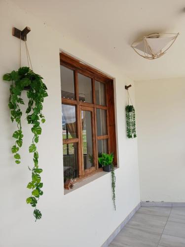 Los Geranios Hospedaje in Aquitania