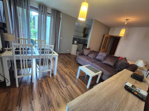 Apartment with Balcony image 2
