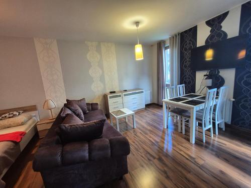 Apartment with Balcony image 1