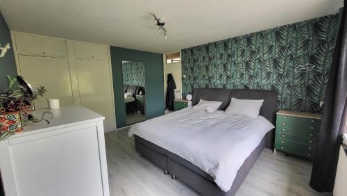Fijn gezinshuis om vakantie te vieren in Harderwijk
