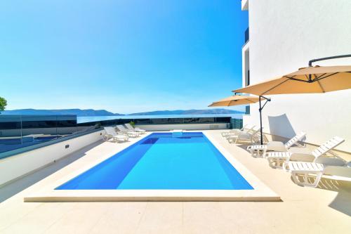 Apartmani Olimp2 in Sveti Juraj