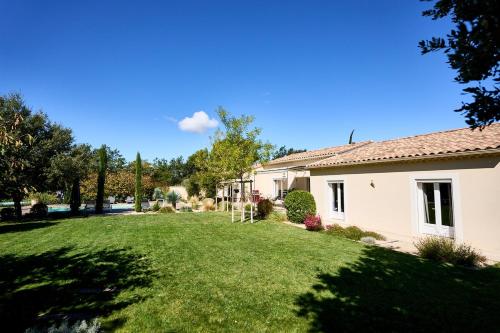 Maison au calme proche Mont Ventoux et Luberon in Malemort-du-Comtat