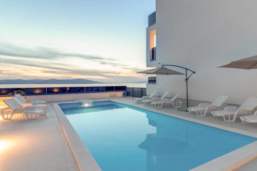 Apartmani Olimp2 in Sveti Juraj