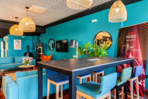 Business center, ibis Jerez de La Frontera in Jerez de la Frontera