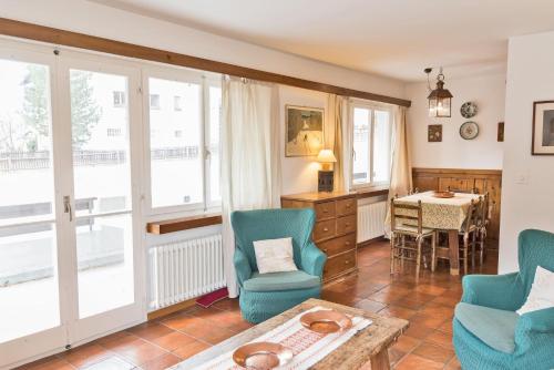 Chesa Michela - Champfer - Apartment