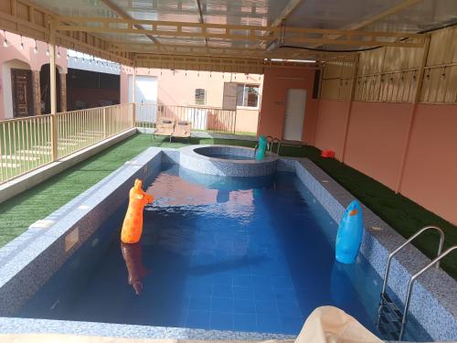 بيت يوم وليلة للضيافة in Al Hamra