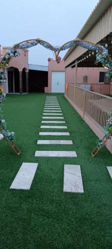 بيت يوم وليلة للضيافة in Al Hamra