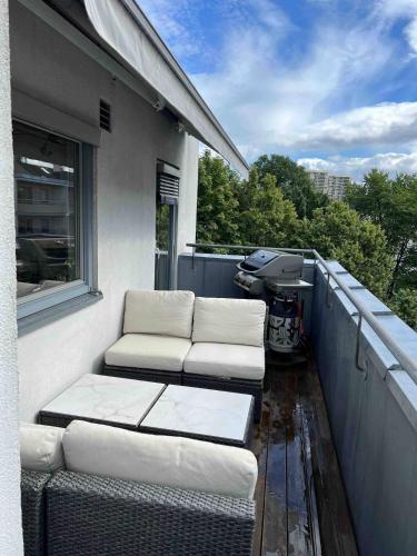 Two bedroom apt near Oslo City Center, Norway, Oslo (photo 2)