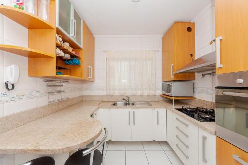 3 bedroom townhouse Curitiba in Residencial Country Side Curitiba