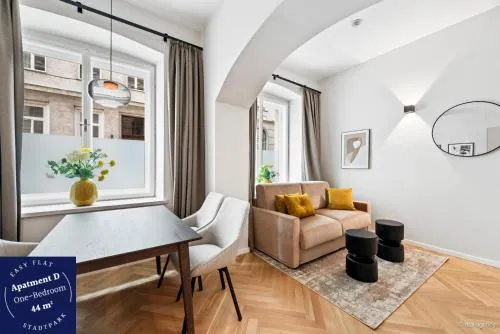 easy-flat Stadtpark - Premium AC Apartments in Wien, Österreich