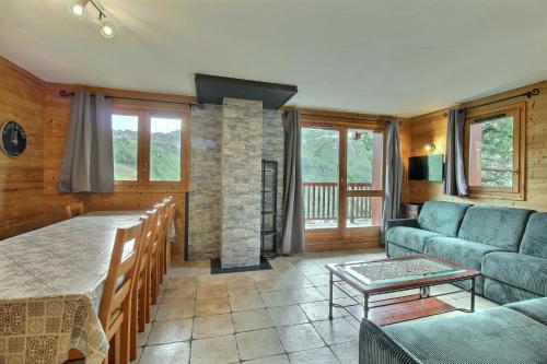 ARC 2000, Appartement 3 chambres, 10 personnes - Location saisonnière - Bourg-Saint-Maurice