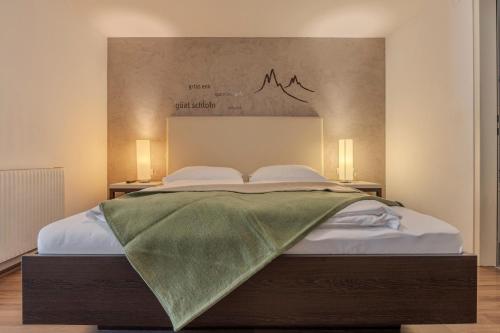 Hotel Bergwelt Room Type - Premium Double Room