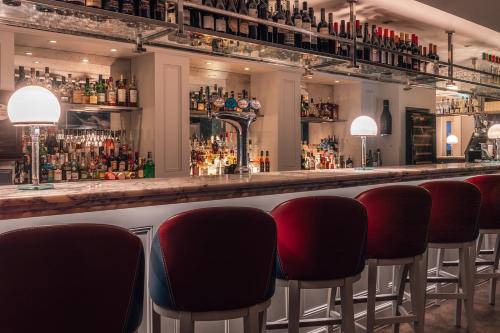 레스토랑, 브라이튼 하버 호텔 (Brighton Harbour Hotel) in 브라이튼앤호브