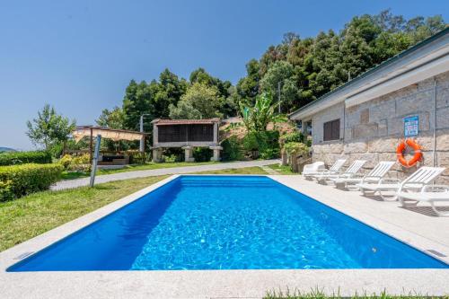 Casa Sejões - Gêres gîte à louer Guimarães