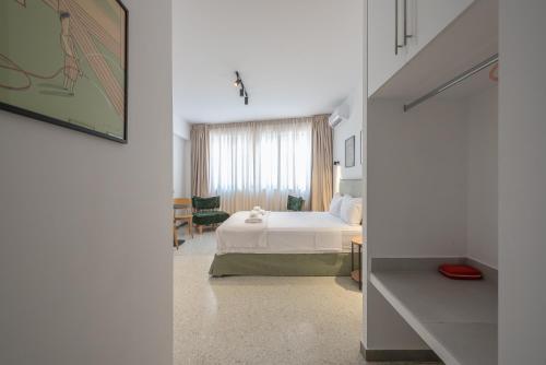 Zen Rhea - Urban Spacious Loft in Athens Center, Ateny (zdjęcie 9)