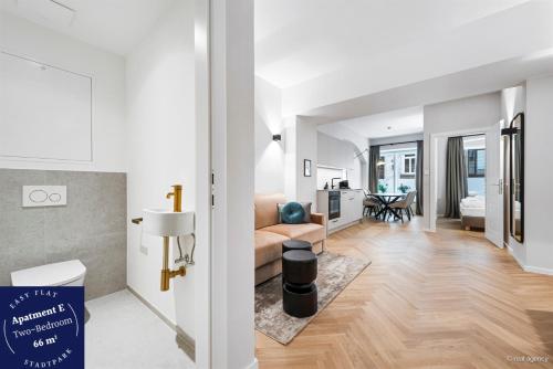 Easy-flat Stadtpark - Premium Ac Apartments - Viena