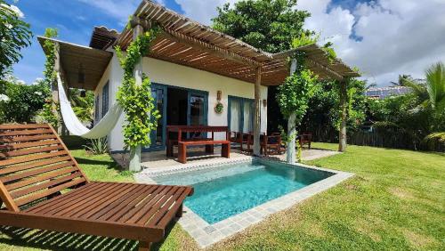 Casa Cajueiro - Os Navegantes, Icaraí