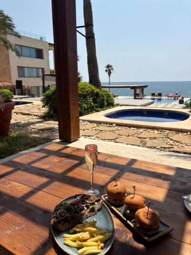 Facilities, Chateau Cabana Resort in Monsef