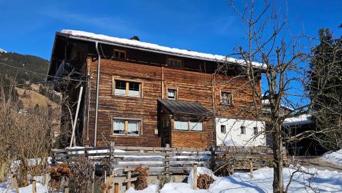 Ferienhaus Ladner in Kappl