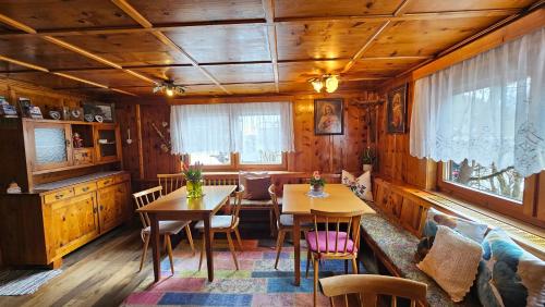 Ferienhaus Ladner in Kappl