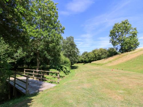A szálláshely kívülről, Pheasant Cottage in Priston Village
