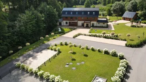 Schössersmühle in Eisenberg, Deutschland