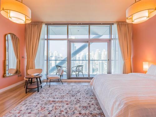 King Bed Studio Near Metro Pool Fast Wifi, Dubai (photo 10)