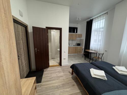 Апарт-готель Олімпік in مقاطعة سيكافيسكي