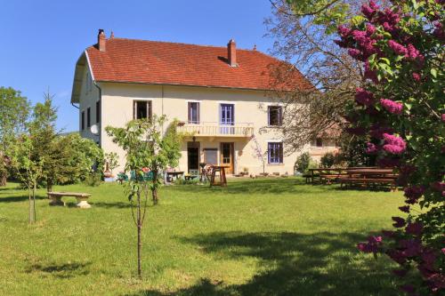 B&B Marchamp - Goute la vie - Bed and Breakfast Marchamp