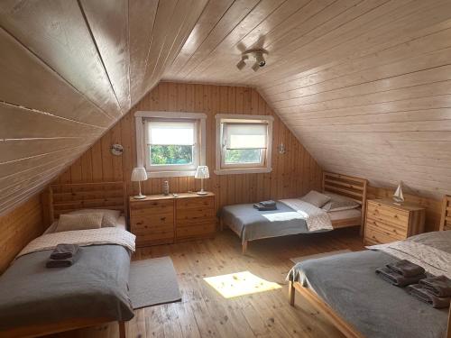 Zaciszne Domki Apartamenty