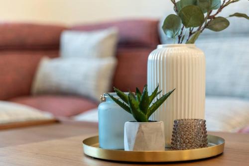 Scenic 2 Bedroom Apartment - Downtown Business Bay, Dubaj (fotografie 9)