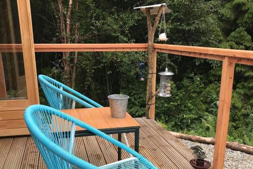 Off Grid 1-Bed Cabin Pets Ok 20 mins to Dunoon in อีทกิลบริด